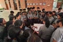 The hands on model making workshop